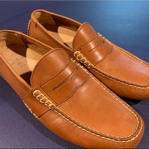 Polo Loafer House Shoes